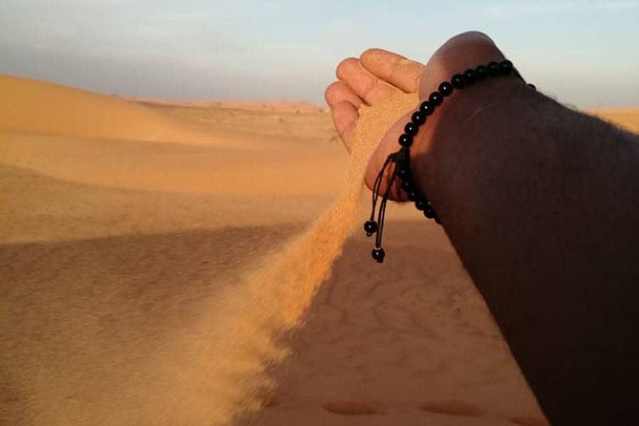 Viagem ao deserto em Marrocos (4 dias)