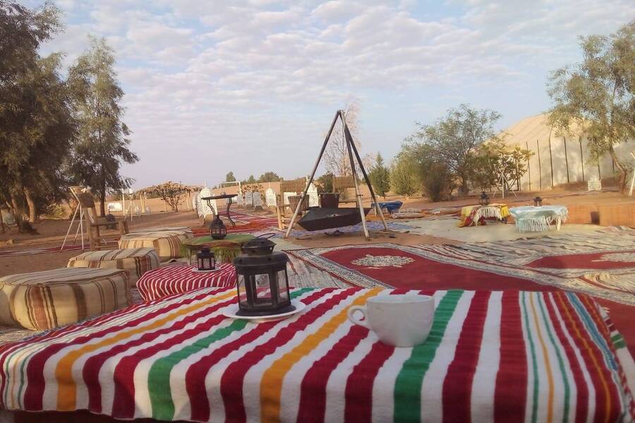 Viagem ao deserto em Marrocos (4 dias)