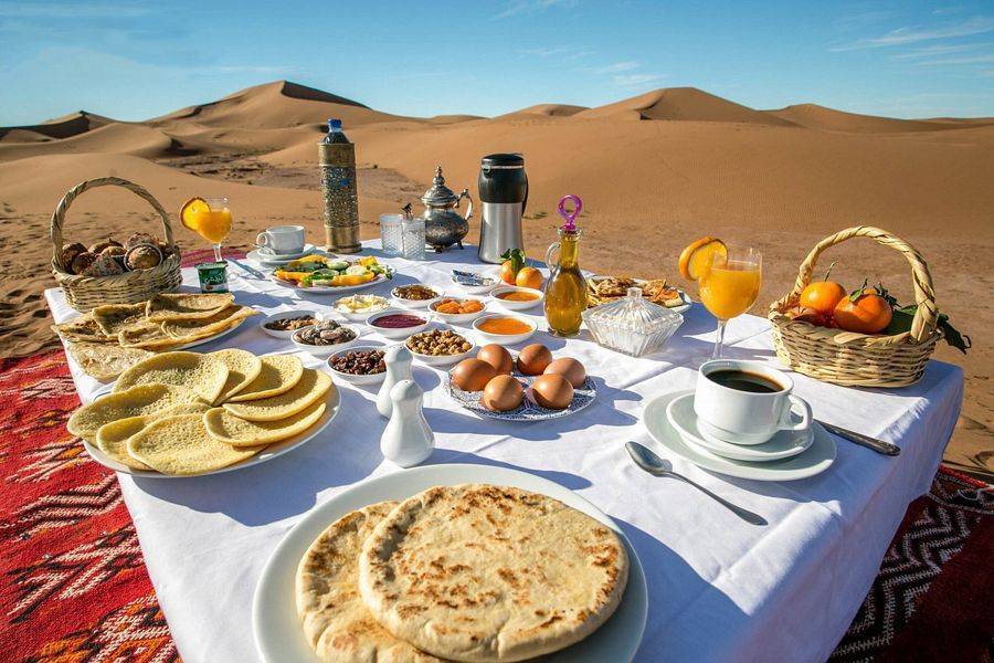 Tour de 3 dias no deserto de Merzouga