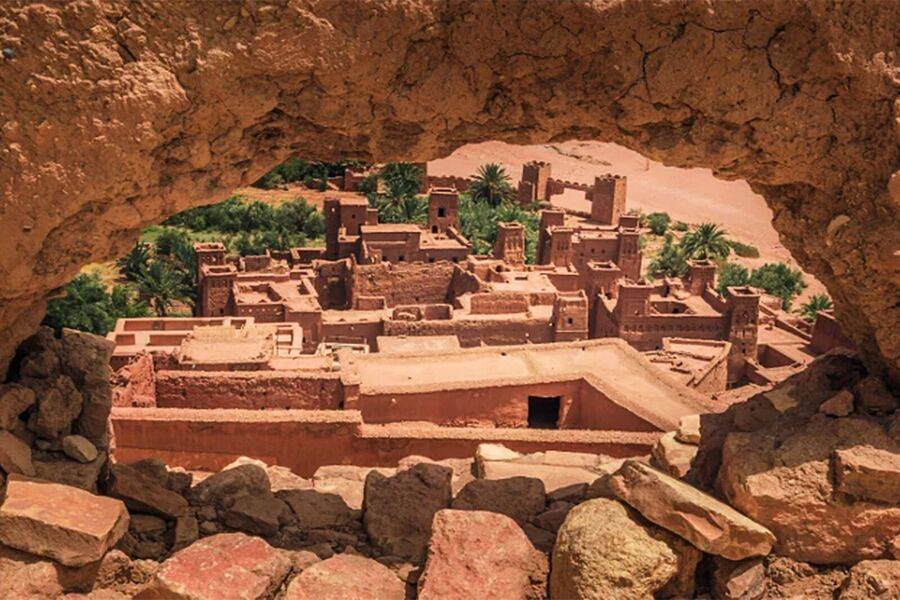 Excursão privada no deserto Merzouga 3 dias