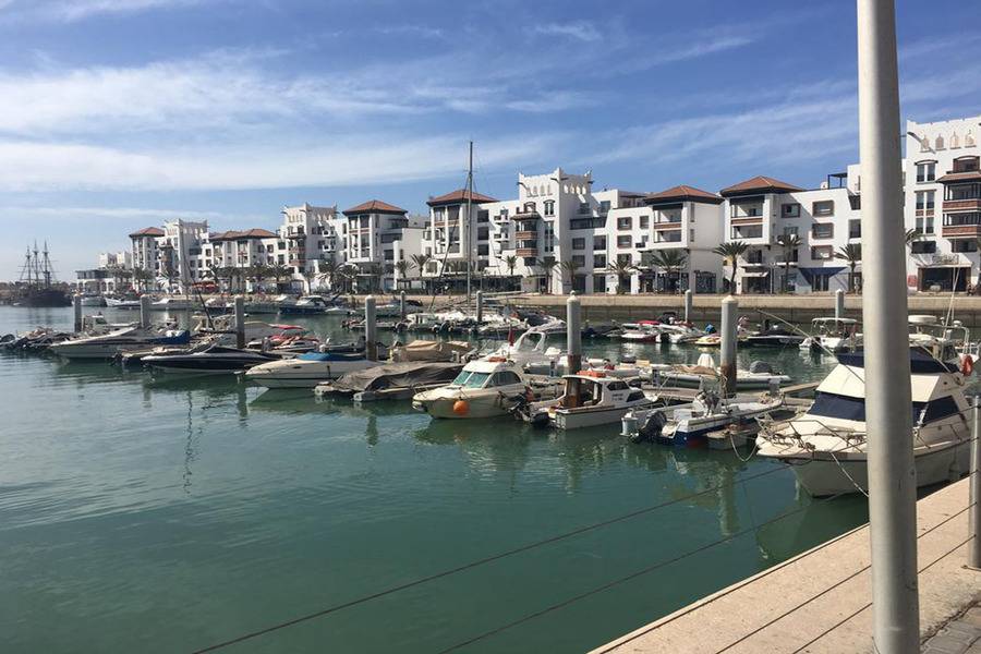 Viagem de um dia para Agadir saindo de Marrakech