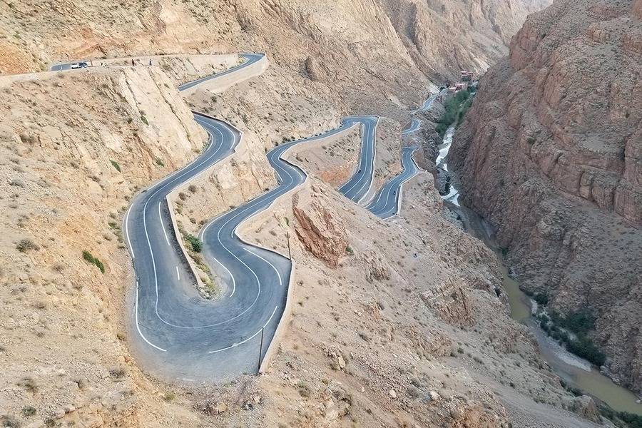 Tour de 3 dias no deserto de Merzouga