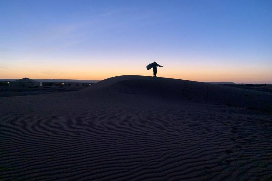 Excursão privada no deserto Merzouga 3 dias