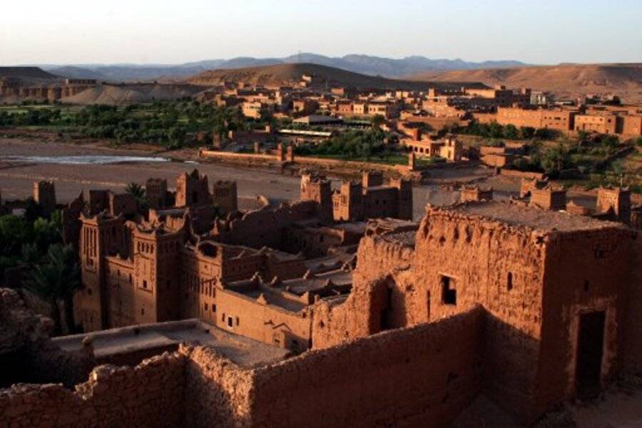 Excursão privada no deserto Merzouga 3 dias