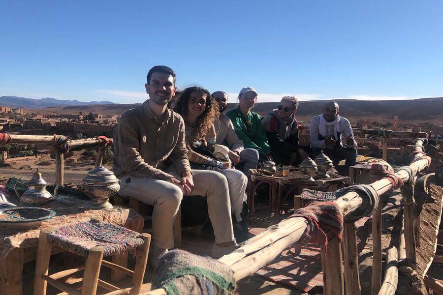 Excursão privada no deserto Merzouga 3 dias