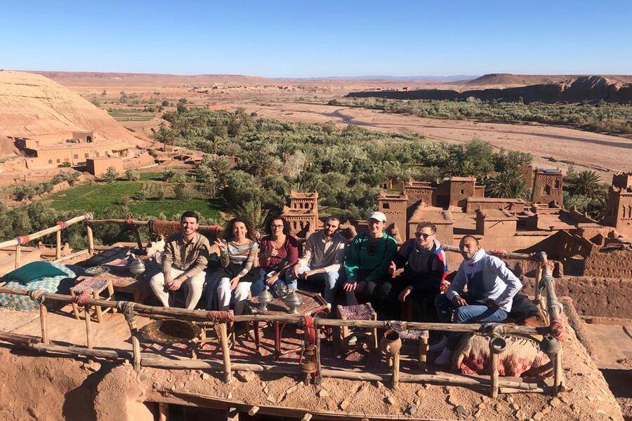 Excursão privada no deserto Merzouga 3 dias