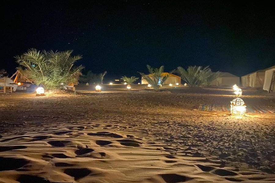 Excursão privada no deserto Merzouga 3 dias