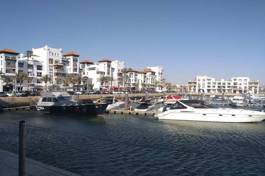 Viagem de um dia para Agadir saindo de Marrakech