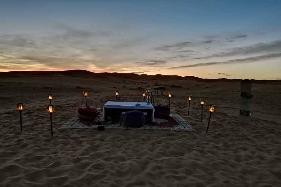 Excursão privada no deserto Merzouga 3 dias