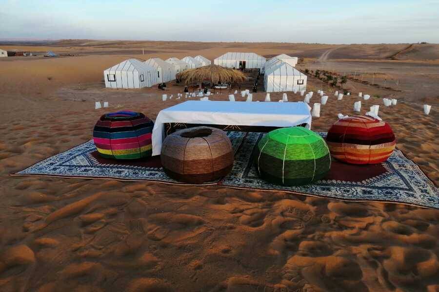 Excursão privada no deserto Merzouga 3 dias