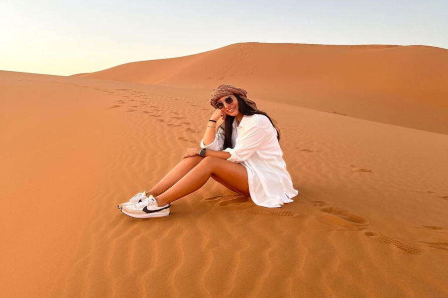 Viagem ao deserto em Marrocos (4 dias)