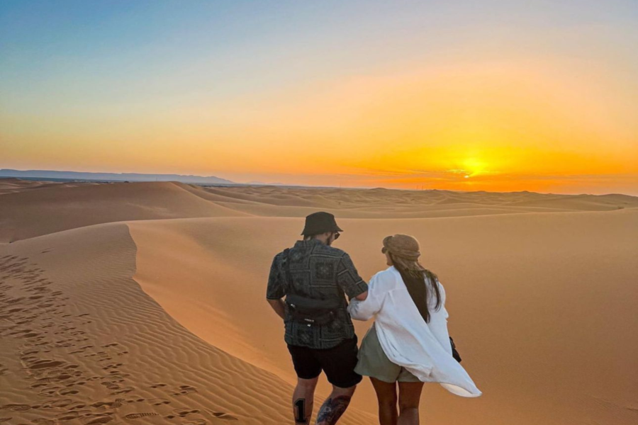 Excursão privada no deserto Merzouga 3 dias