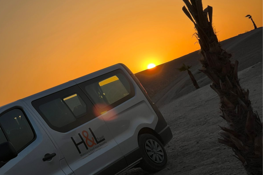 Excursão privada no deserto Merzouga 3 dias