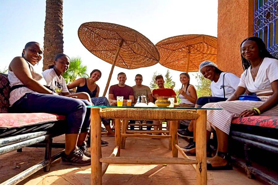 Experiência de buggy, camelo e spa em Marrakech