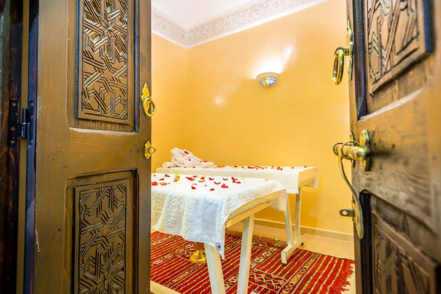 Experiência de buggy, camelo e spa em Marrakech
