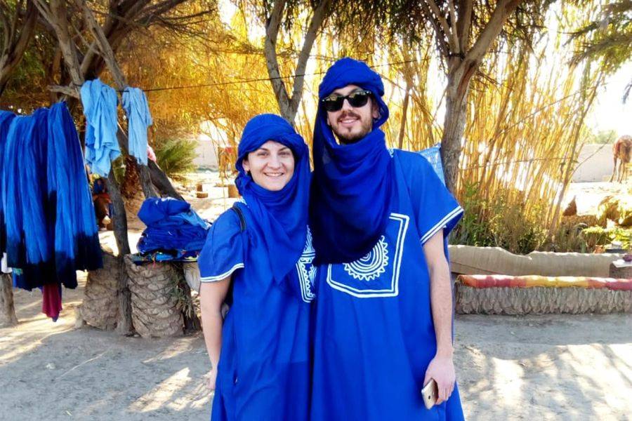 Passeio de buggy por adrenalina e passeio de camelo no Palmeraie Marrakech