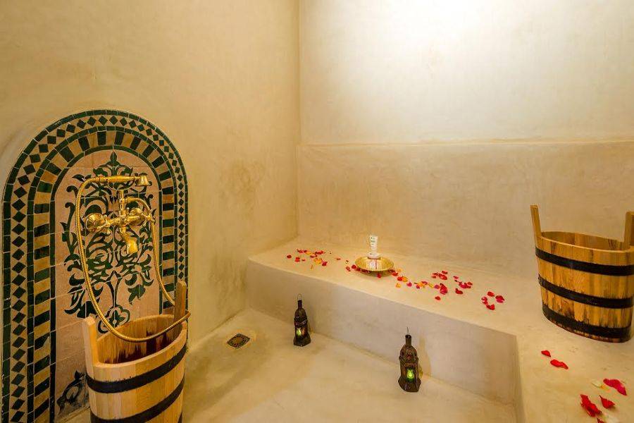 Experiência de buggy, camelo e spa em Marrakech