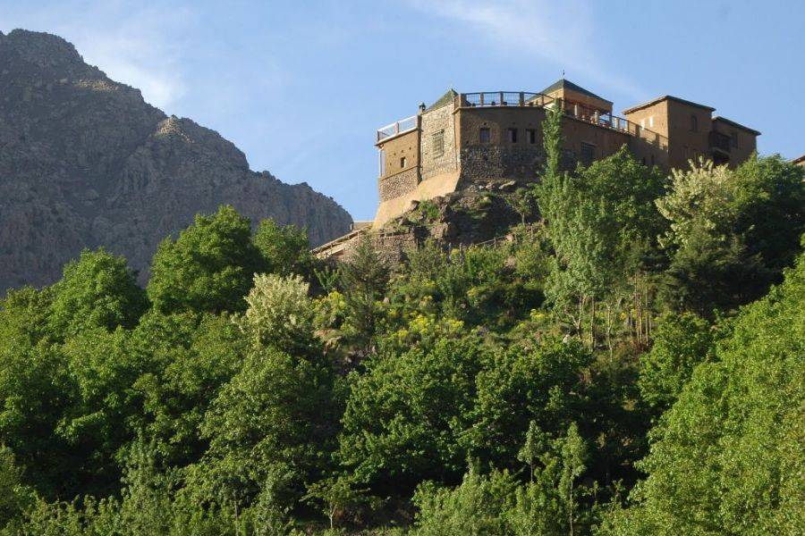 Excursão a Asni e Imlil com um delicioso almoço no Kasbah Toubkal