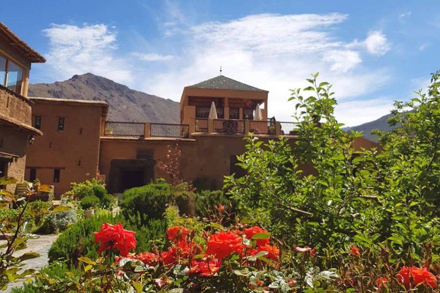 Excursão a Asni e Imlil com um delicioso almoço no Kasbah Toubkal