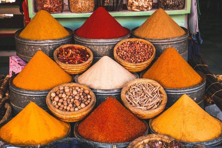 Excursão particular de meio dia a Marrakech