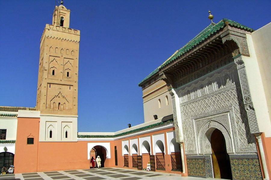 Excursão particular de meio dia a Marrakech