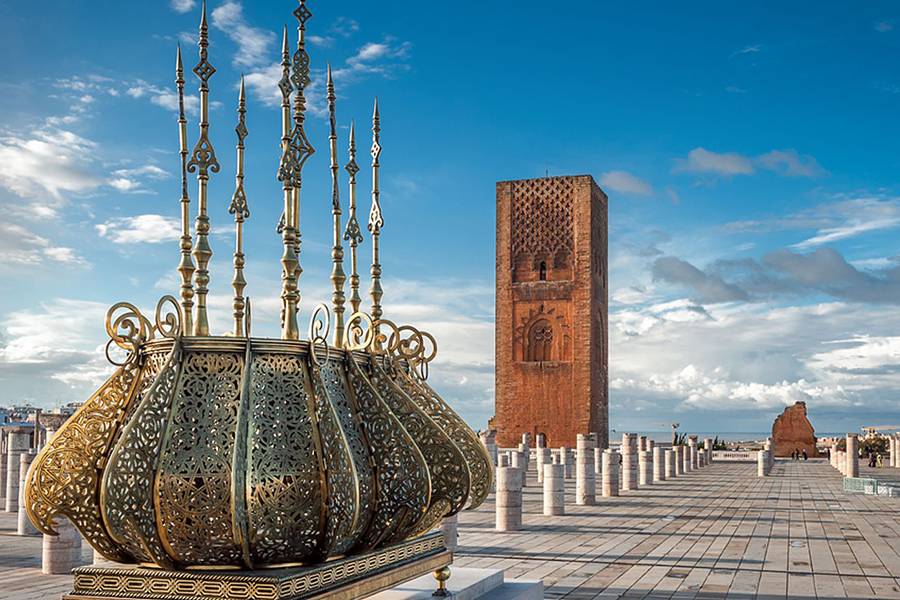 Viagem de um dia particular a Rabat saindo de Casablanca