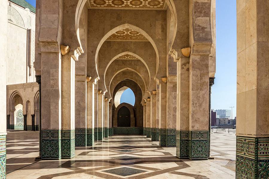 City Tour Privado em Casablanca