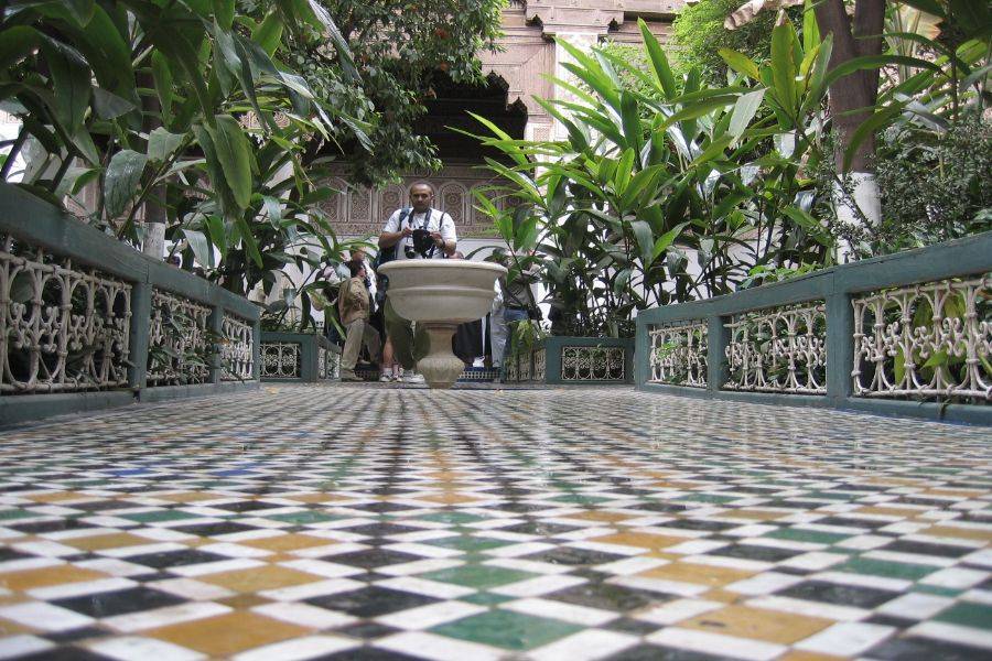 Tour de 2 dias em Marrakech com meia pensão e Spa de Casablanca 