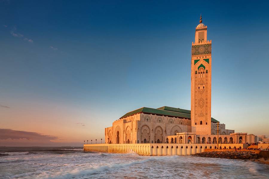 City Tour Privado em Casablanca