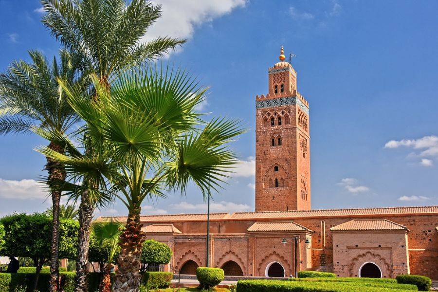 Tour de 2 dias em Marrakech com meia pensão e Spa de Casablanca 