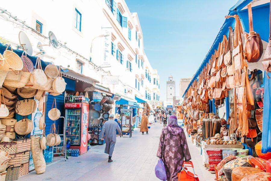 Excursão de um dia a Essaouira 