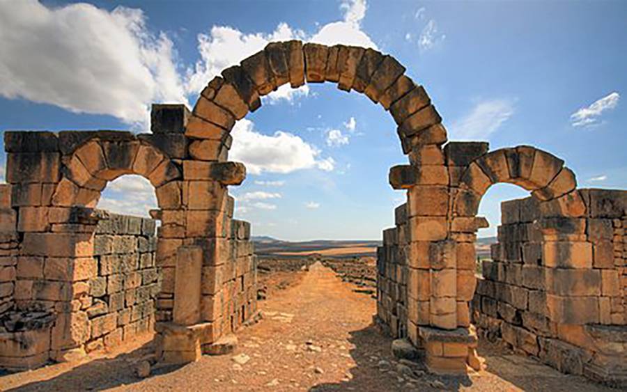 Viagem de 7 dias para as cidades imperiais de Casablanca