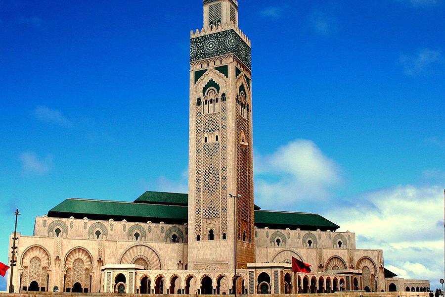 Viagem de 7 dias para as cidades imperiais de Casablanca