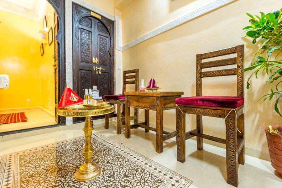 Tour de 2 dias em Marrakech com meia pensão e Spa de Casablanca 