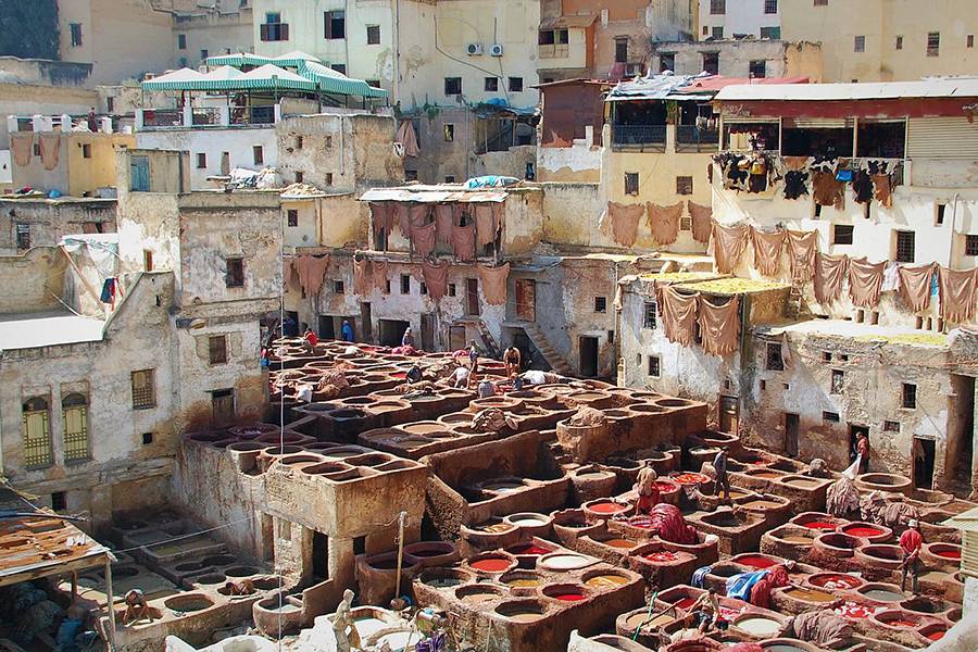 City Tour Privado em Fez