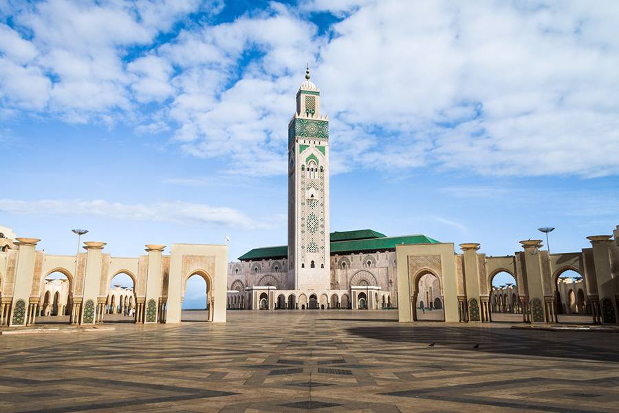 City Tour Privado em Casablanca
