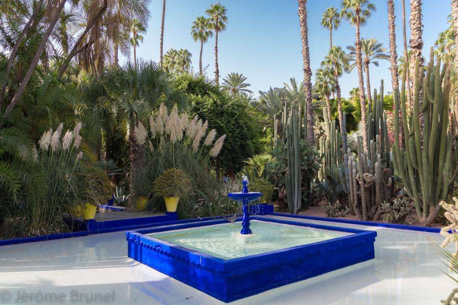 Tour de 2 dias em Marrakech com meia pensão e Spa de Casablanca 