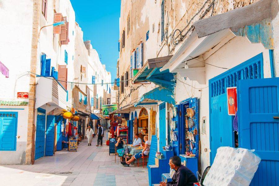 Excursão de um dia a Essaouira 