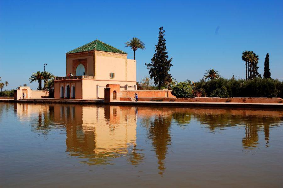 Tour de 2 dias em Marrakech com meia pensão e Spa de Casablanca 