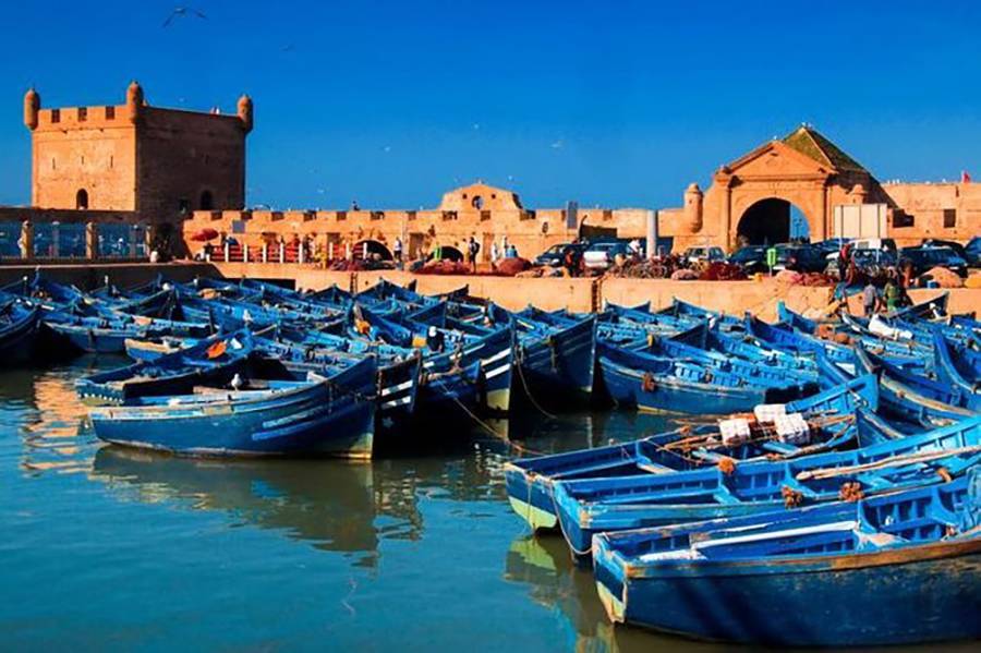 Excursão de um dia a Essaouira 