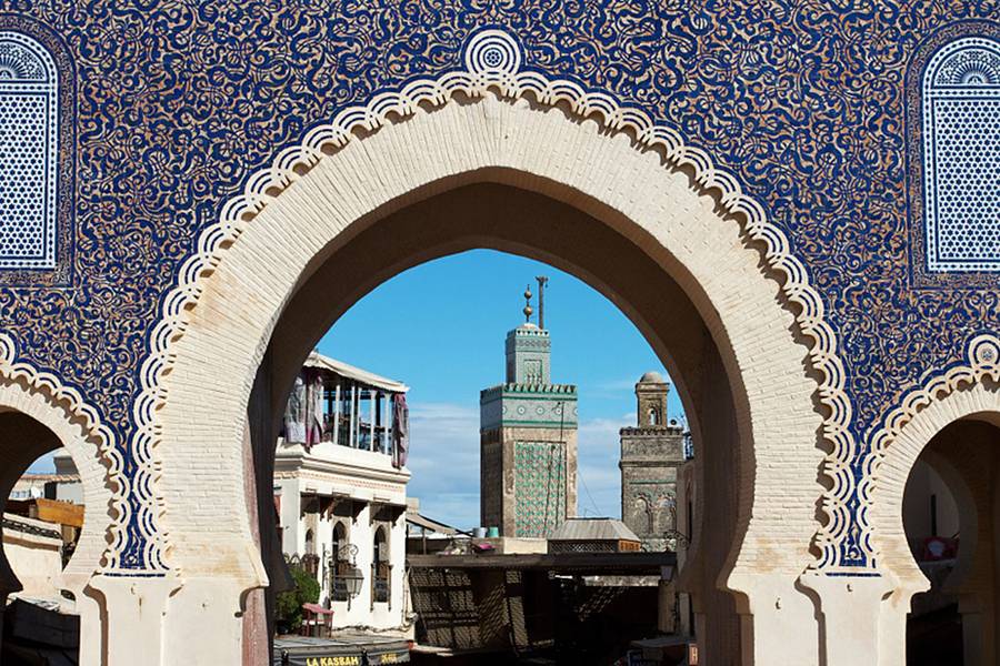 City Tour Privado em Fez