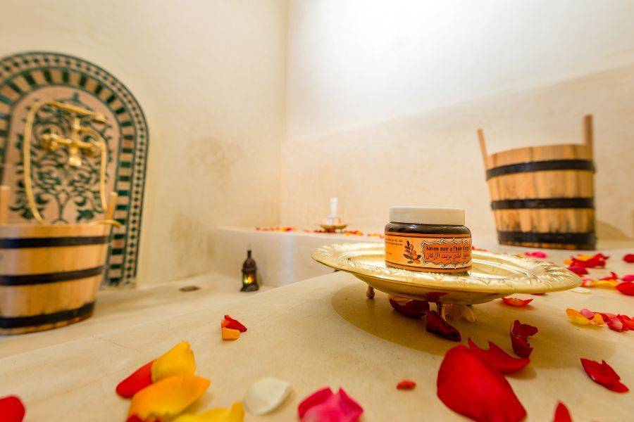 Tour de 2 dias em Marrakech com meia pensão e Spa de Casablanca 