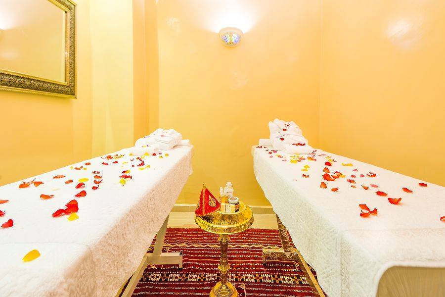 Tour de 2 dias em Marrakech com meia pensão e Spa de Casablanca 