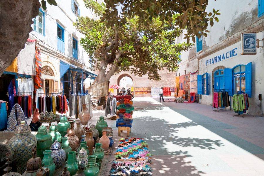 Excursão de um dia a Essaouira 