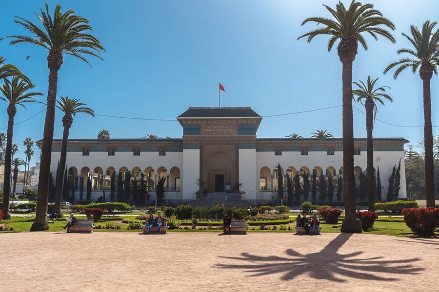 City Tour Privado em Casablanca