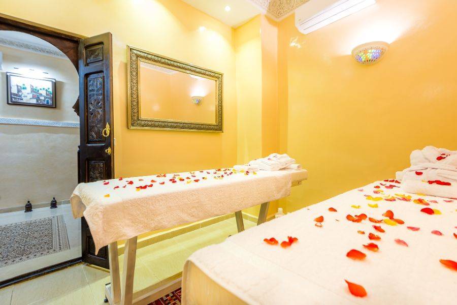 Tour de 2 dias em Marrakech com meia pensão e Spa de Casablanca 