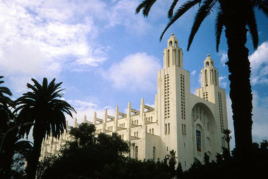 City Tour Privado em Casablanca