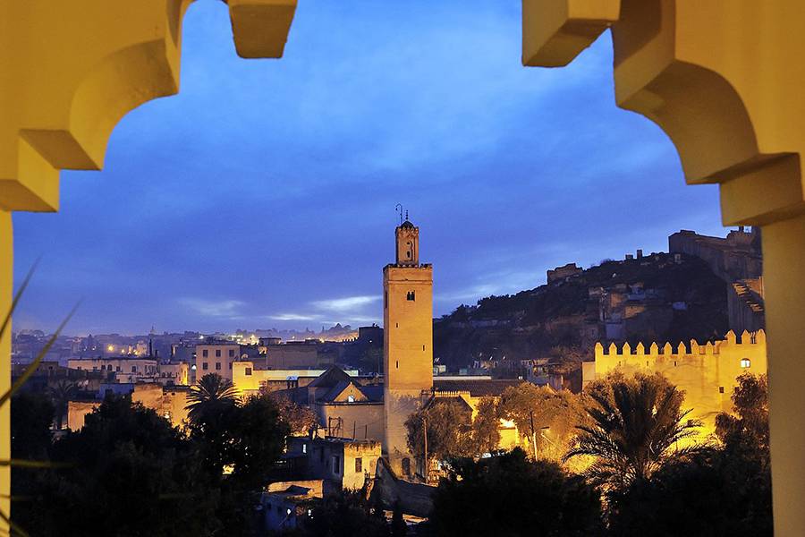 City Tour Privado em Fez
