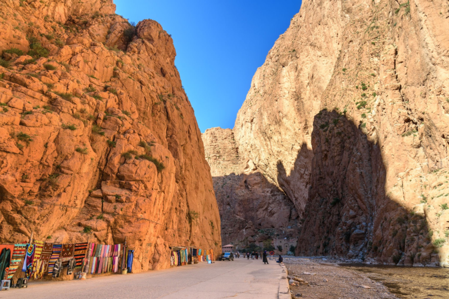 Grand Tour a Marrocos de Marrakech a Tânger por 7 dias