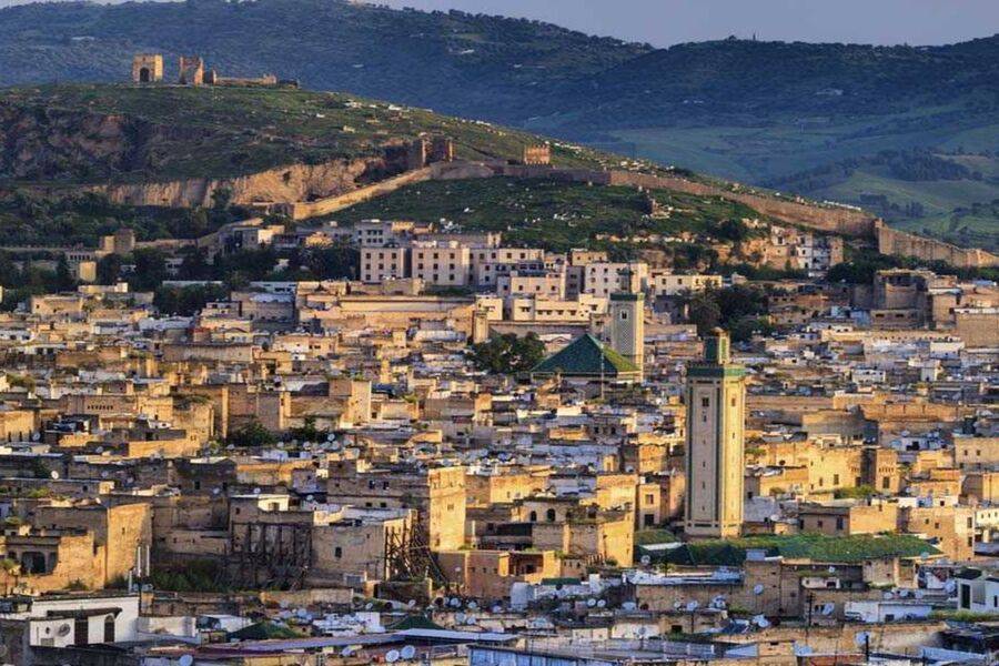 Grand Tour a Marrocos de Marrakech a Tânger por 7 dias